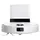 Robot Vacuum Cleaner Roborock Q10 VF+ (Q10VFP02-00) with Auto-Empty Dock, 10000 Pa, White, 3 image