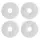 Robot Vacuum Mop Pads Dreame Mop Pads (RMP8), 4 pcs, 3 image