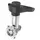 Kitchen Machine Kenwood KHC30.070GY Multi Tasker, 1000W, 4.3L, Blender, Food Processor, Mincer, Grey, 4 image
