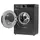 Washing Machine Midea MF01610US40/T, 6 kg, 1000 rpm, 15 Programs, A+, Steam, 40 cm, Titan, 3 image