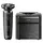Shaver Dreame S9 Pro (AS03A) Smart Skin Care, with Cleaning Station, Color Display, IPX7, 90 min, Black
