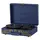 Record Player Crosley Cruiser Plus CR8005F-NV, Bluetooth In/Out, 3 Speeds, Built-in Speakers, Navy, 3 image