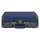 Record Player Crosley Cruiser Plus CR8005F-NV, Bluetooth In/Out, 3 Speeds, Built-in Speakers, Navy, 4 image