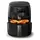 Air Fryer Philips HD9741/11 Premium Airfryer, 0.8 kg, 1300W, Fat Removal, Black, 2 image