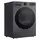 Dryer LG RH10X56VENP.AEBQME3, 10 kg, Heat Pump, Inverter, Wi-Fi, Matte Black