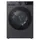 Dryer LG RH10X56VENP.AEBQME3, 10 kg, Heat Pump, Inverter, Wi-Fi, Matte Black, 2 image