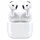 Earphones Apple AirPods 5 with Wireless Charging Case MKFT4ZE/A, ANC, H2, USB-C, IP57, White