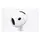 Earphones Apple AirPods 5 with Wireless Charging Case MKFT4ZE/A, ANC, H2, USB-C, IP57, White, 3 image