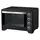 Electric Oven ARDESTO MO-T60ABL, 60 L, 2200W, Mechanical Control, Convection, Double Glass, Black