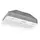 Cooker Hood ARDESTO HFI-F700MW, Fully Built-in, 52cm, 450m³/h, 90W, 3 Speeds, 2x1W LED, Push-button, White, 3 image