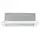 Cooker Hood ARDESTO HT-F700MW, Telescopic, 60 cm, 450 m³/h, 2x1W LED, Push-Button Control, White, 2 image