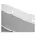 Cooker Hood ARDESTO HT-F700MW, Telescopic, 60 cm, 450 m³/h, 2x1W LED, Push-Button Control, White, 5 image