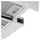 Cooker Hood ARDESTO HT-F700MW, Telescopic, 60 cm, 450 m³/h, 2x1W LED, Push-Button Control, White, 7 image