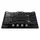 Gas Hob Samsung NA64H3000AK/WT, 4 Burners, 60 cm, Tempered Glass, Cast Iron Grates, Black, 3 image