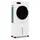 Air Cooler Marazzi WCM-RC12L105W, 12 L Tank, 30-35 m², Remote Control, White, 2 image
