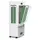Air Cooler Marazzi WCM-RC12L105W, 12 L Tank, 30-35 m², Remote Control, White, 4 image