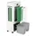 Air Cooler Marazzi WCM-RC12L105W, 12 L Tank, 30-35 m², Remote Control, White, 5 image