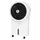 Air Cooler Marazzi WCM-RC6L60W, 6 L, 20-25 m², Remote Control, White/Grey, 2 image