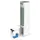 Air Cooler Marazzi WCM-RC8L80W, 8 L tank, 20-25 m², Wi-Fi, humidifying, air purifying, timer, White, 4 image