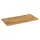 Table Top Vertex VX-WTT-12060LR One-Piece Wood Table Top, 1200x600x18 mm, Bright Rustic