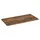 Table Top Vertex VX-WTT-12060RB One-Piece Wood Table Top, 1200x600x18 mm, Rustic Brown