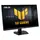 Monitor Asus TUF Gaming VG279QM5F 90LM0D81-B01171 27" FHD Fast IPS 260Hz 0.3ms sRGB 99% G-SYNC Compatible FreeSync Premium 2xHDMI DP Black