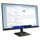 Monitor Lenovo ThinkVision S24-4e 64B5KAT1EU 23.8" FHD IPS 100Hz 4ms HDMI VGA Raven Black, 3 image
