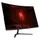 Monitor Acer Nitro ED320QU S3bmiipx UM.JE0EE.318, 31.5" Curved 1500R WQHD VA, 180Hz (DP), 1ms VRB, 2xHDMI, DP, Speakers, HDR10, FreeSync, Black
