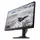 Monitor Dell Alienware AW2524HF/210-BJPH, 24.5" FHD Fast IPS 500Hz 0.5ms, HDMI 2.1, 2xDP 1.4, Dark Grey