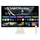 Monitor LG 27U511SA-W Smart, 27" FHD IPS 100Hz, webOS, Wi-Fi, Bluetooth, 2xHDMI, 2xUSB, 2x5W Speakers, White