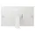 Monitor LG 32U889SA-W Smart Monitor Swing 31.5" 4K UHD 3840x2160 IPS Touch 60Hz, webOS, USB-C 65W, Rolling Stand, White, 4 image