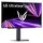Monitor LG UltraGear 27GX704A-B 27" (26.5") QHD OLED 2560x1440 240Hz 0.03ms 2xHDMI DP Black, 2 image