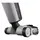 Vacuum Cleaner Roborock F25 Gen 2, Wet & Dry, 20000Pa, 60 min, Black, 3 image
