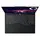 Laptop Lenovo 83M0009PRK Legion 5 15AHP10, 15.1" WQXGA OLED 165Hz, Ryzen 7 260, 16GB, 512GB SSD, RTX5060 8GB, Win 11 Home, Eclipse Black, 3 image