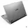 Laptop Lenovo 83VA003NRK LOQ Essential 15ARP11, 15.6" FHD IPS 144Hz, Ryzen 5 150, 16GB, 512GB SSD, RTX5050 8GB, Win 11 Home, Luna Grey, 5 image