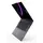 Notebook Lenovo Yoga Pro 9 16" 3.2K OLED Touch 120Hz Ultra 9 386H 64GB 1TB SSD RTX 5070 12GB Thunder Grey WIN 11 Home, 5 image