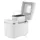 Bread Maker ARDESTO BM-D1500W, 850W, 13 Programs, up to 1.3 kg, Dispenser, White, 3 image
