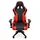 Gaming Chair Vertex Ember Gaming Chair PU Black/Red, 2 image