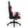 Gaming Chair Vertex Ember Gaming Chair PU Black/Red, 3 image