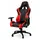 Gaming Chair Vertex Ember Gaming Chair PU Black/Red