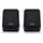 Speakers Trust Milo 2.0 Speaker Set 26254, 12W, USB-C, Black, 2 image