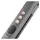 Hair Straightener ARDESTO HC-R360PT Pink Touch, 52W, 150-230°C, Ceramic Plates, LED Display, Grey/Pink, 4 image