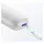 Hair Straightener Xiaomi Cordless Hair Straightener Brush MJZFS01LF, Cordless, 28W, 160-200°C, White, 4 image