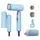 Hair Dryer Dreame Pocket Cake High-speed Hair Dryer Blue, 2 image