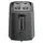 Toaster Xiaomi Toaster XMTSJ01FD, 780–930W, Black, 2 image