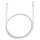 USB Cable Xiaomi 3A Braided USB-C to USB-C Cable, 1m, 3A, PD3.0, White