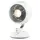 Fan ARDESTO AviaFan FT-F3600W, Desktop, 12 cm, Rechargeable, Backlight, USB-C, White, 2 image