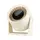 Fan ARDESTO FT-M75BG OneBreeze, 5W, Desktop/Wall-Mounted, 12 cm, 3600 mAh Battery, Touch Control, Display, USB-C, Beige, 2 image