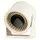 Fan ARDESTO FT-M75BG OneBreeze, 5W, Desktop/Wall-Mounted, 12 cm, 3600 mAh Battery, Touch Control, Display, USB-C, Beige, 3 image