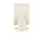 Fan ARDESTO FT-M75BG OneBreeze, 5W, Desktop/Wall-Mounted, 12 cm, 3600 mAh Battery, Touch Control, Display, USB-C, Beige, 5 image